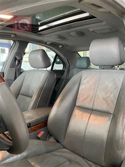 مرسيدس بنز S-Class